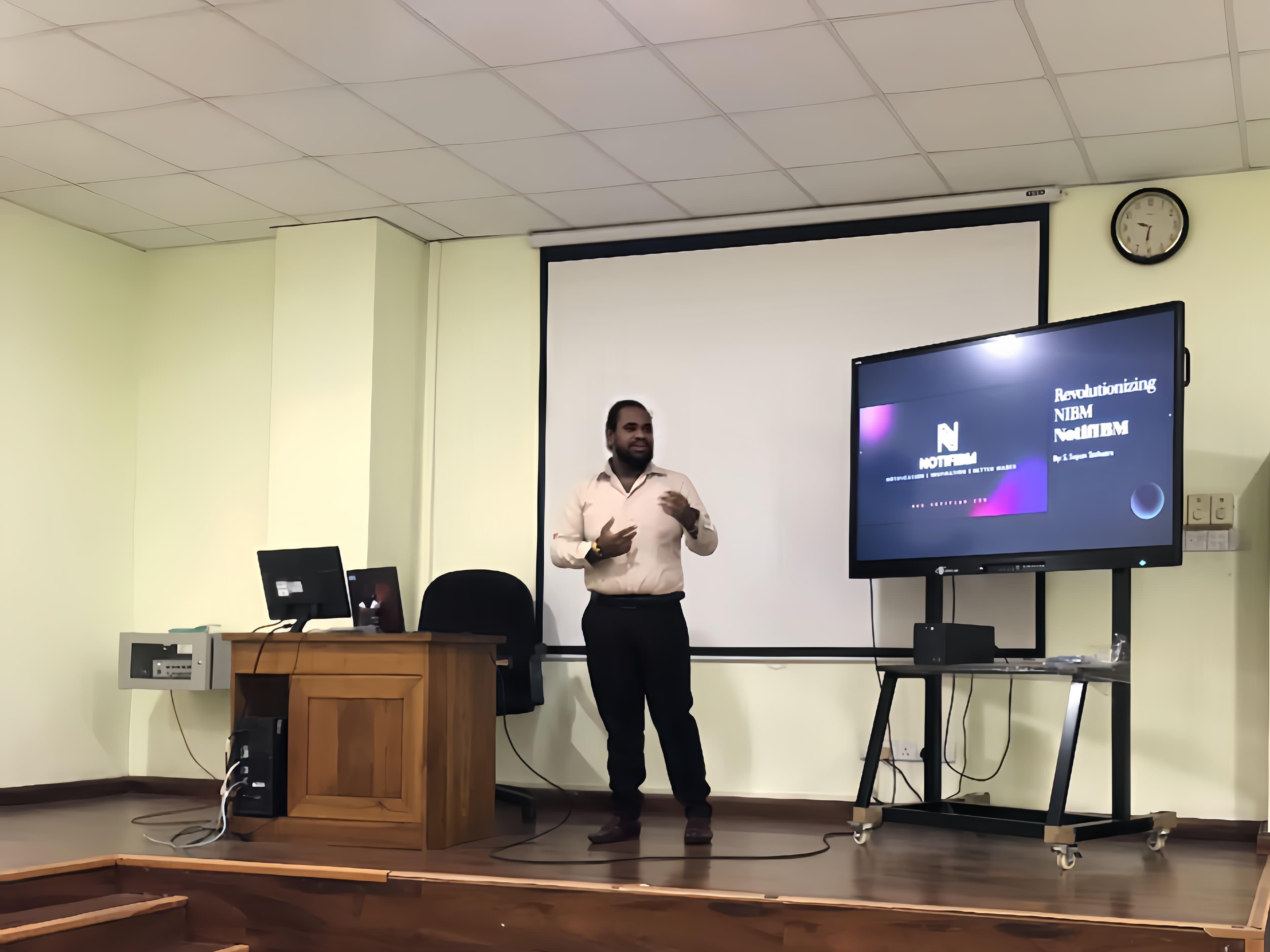 A way forward to the dev stage | Knowledge sharing session for the juniors A way forward to the dev stage | knowledge sharing session for the juniors